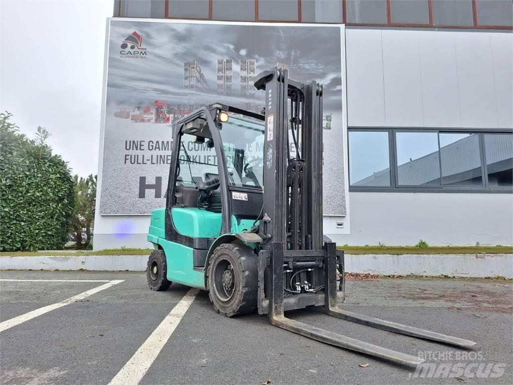 Yale GLP35VX Muut haarukkatrukit
