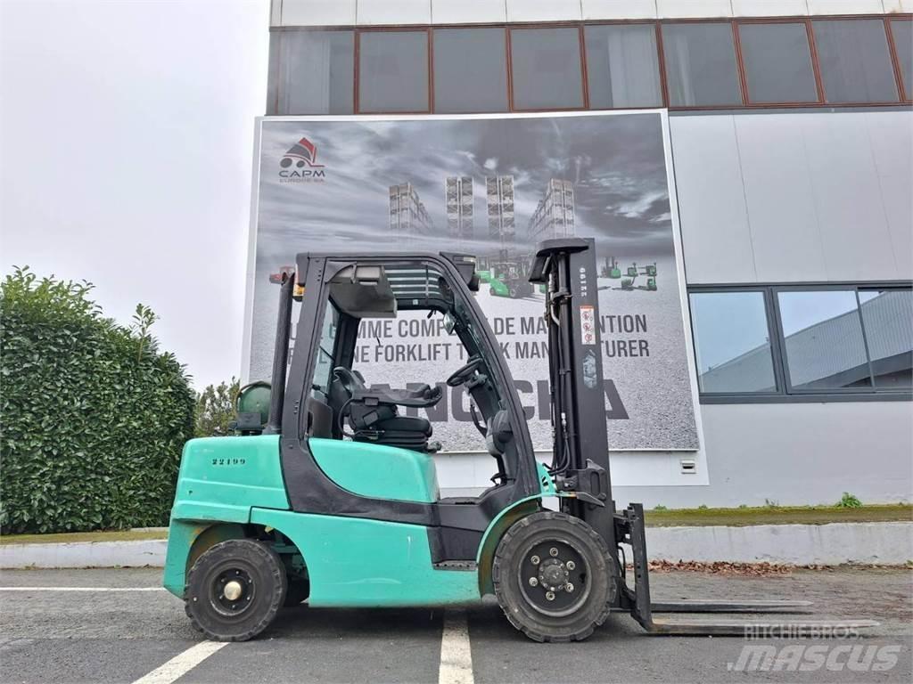 Yale GLP35VX Muut haarukkatrukit