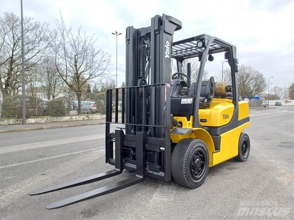 Yale GLP40 VX Muut haarukkatrukit