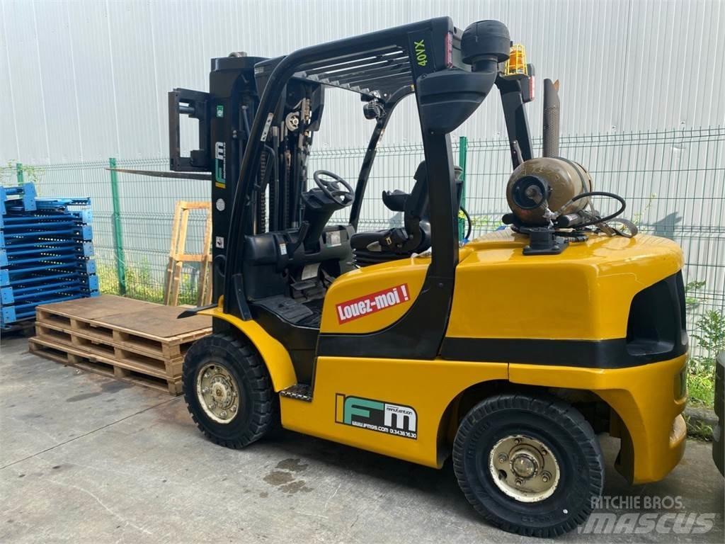 Yale GLP40VX Muut haarukkatrukit