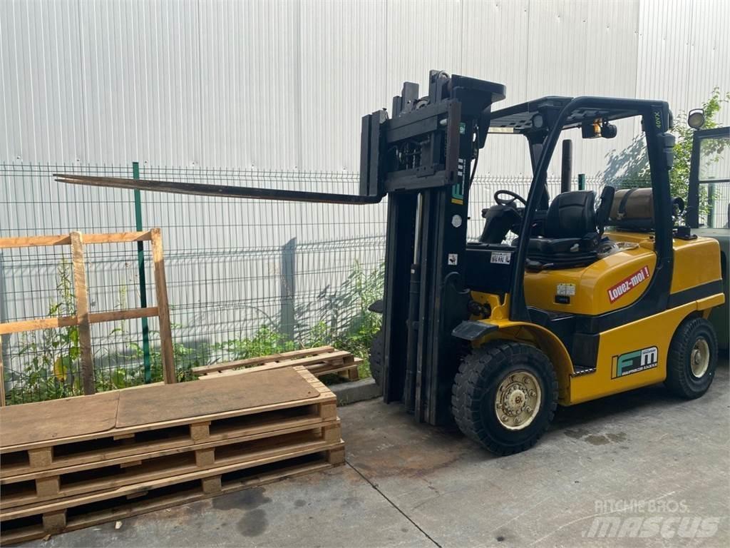 Yale GLP40VX Muut haarukkatrukit