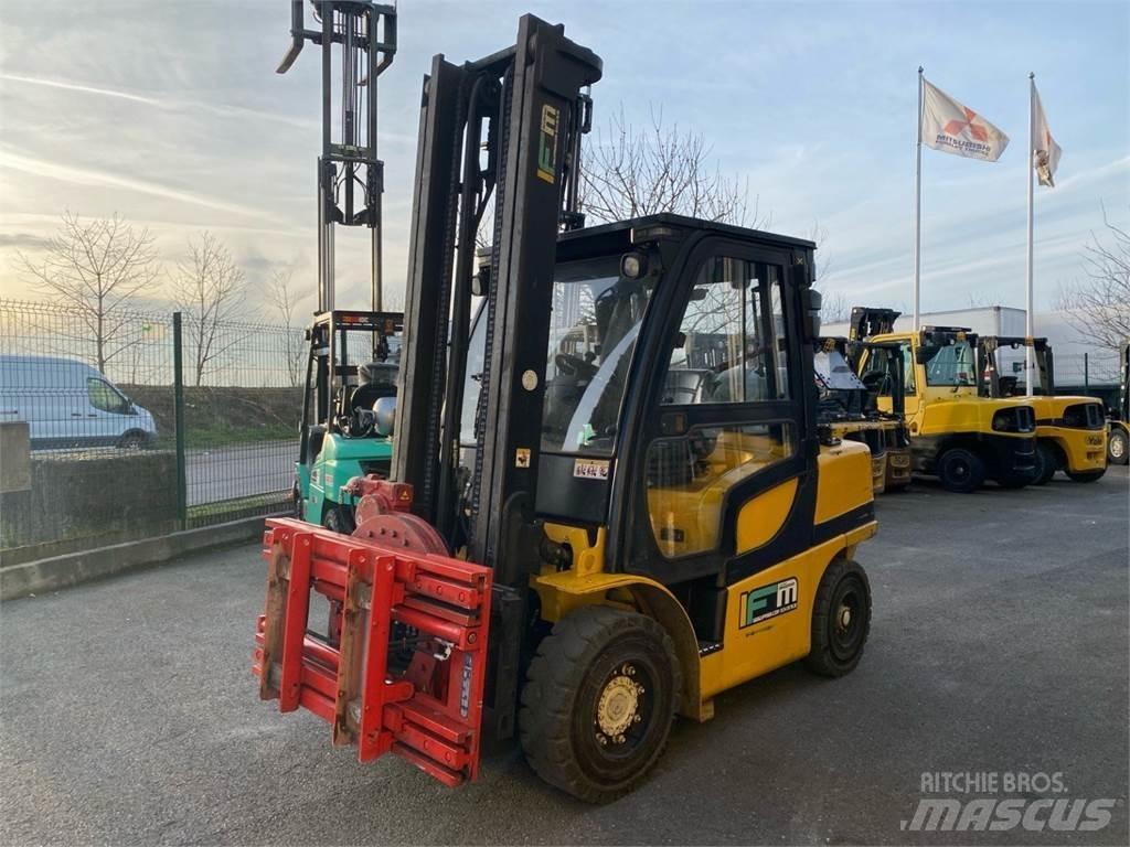 Yale GLP40VX-6 Muut haarukkatrukit