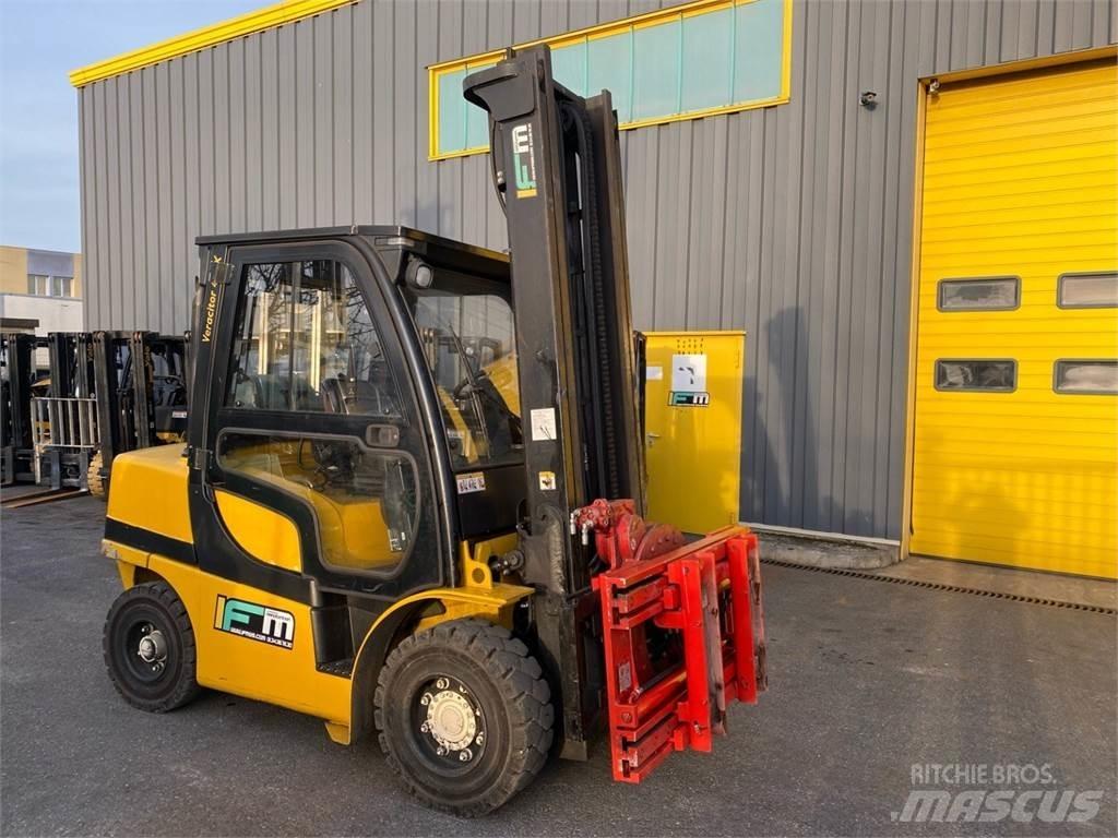Yale GLP40VX-6 Muut haarukkatrukit