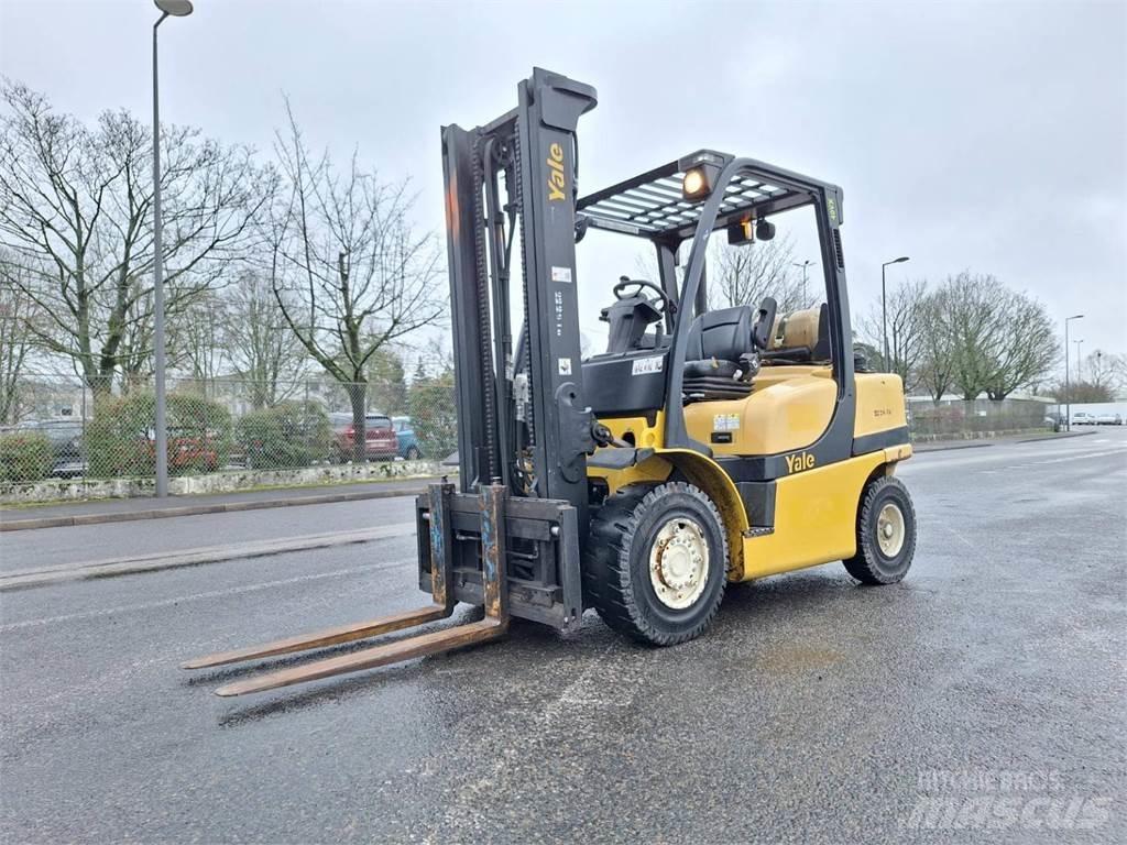 Yale GLP40VX5 Muut haarukkatrukit