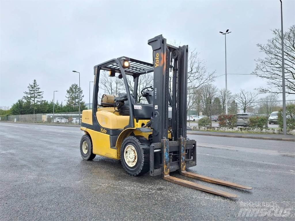 Yale GLP40VX5 Muut haarukkatrukit