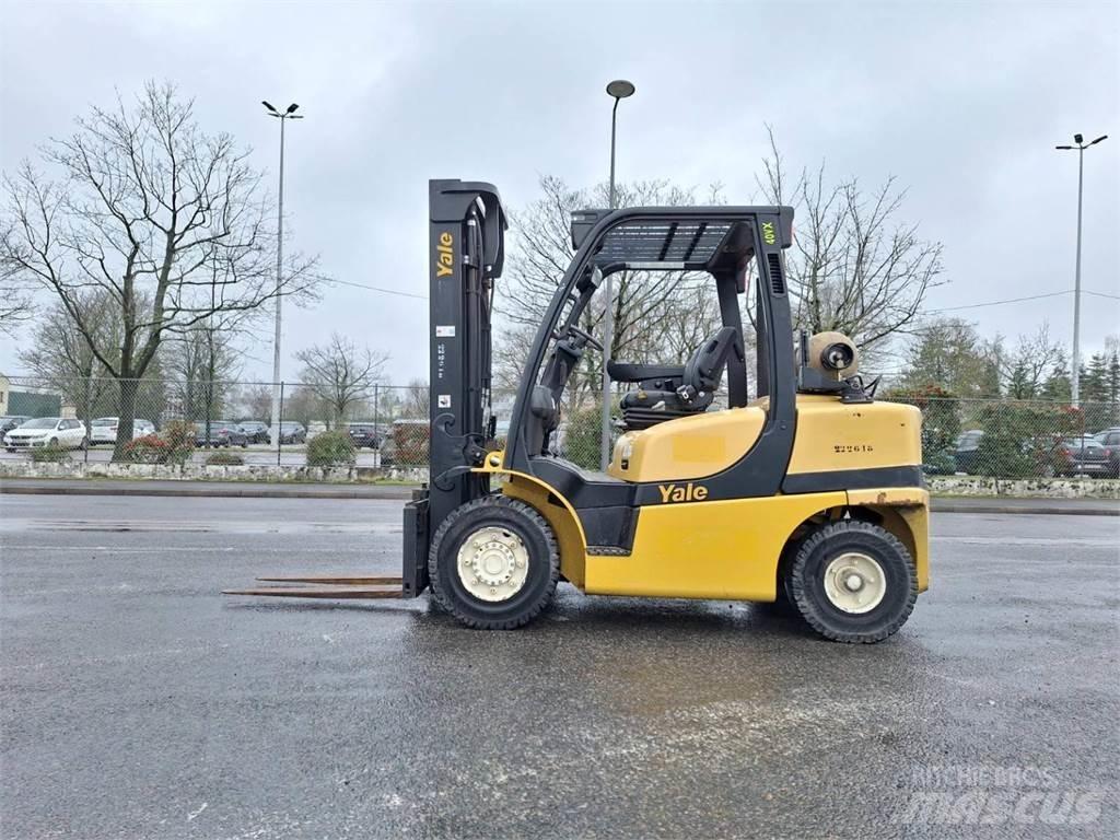 Yale GLP40VX5 Muut haarukkatrukit