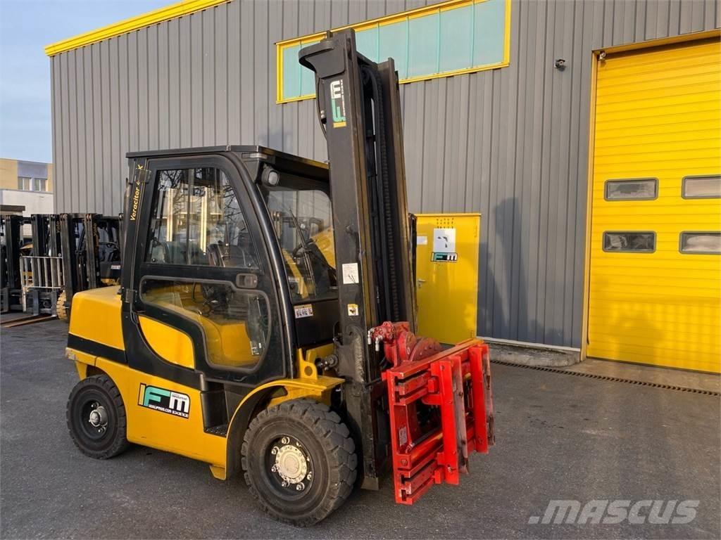 Yale GLP40VX6 Muut haarukkatrukit