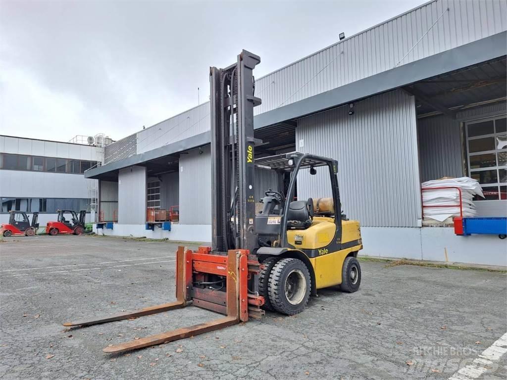 Yale GLP45SVX5 Muut haarukkatrukit