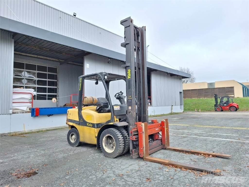 Yale GLP45SVX5 Muut haarukkatrukit