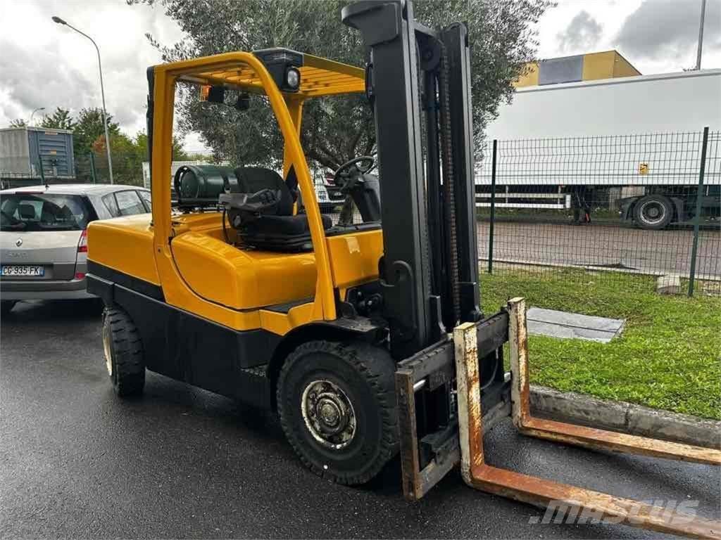 Yale GLP55VX Muut haarukkatrukit