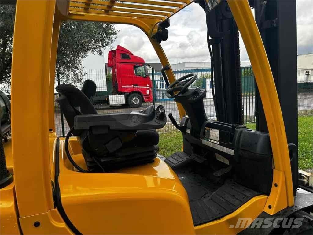 Yale GLP55VX Muut haarukkatrukit