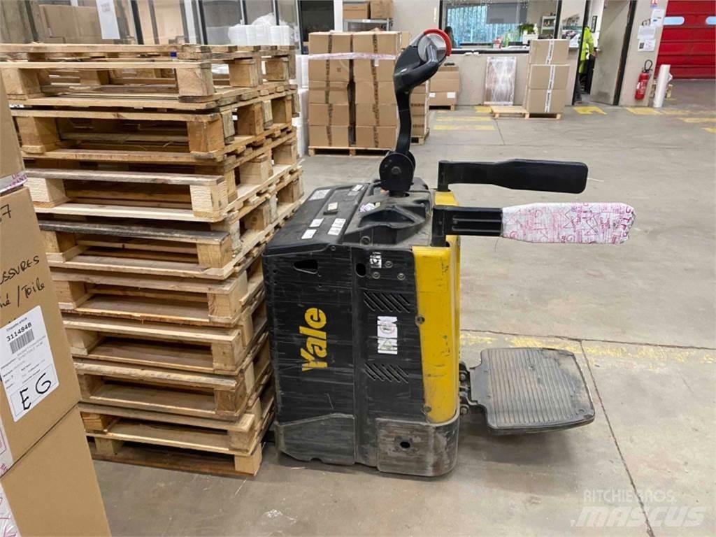 Yale MP20X Pumppukärryt