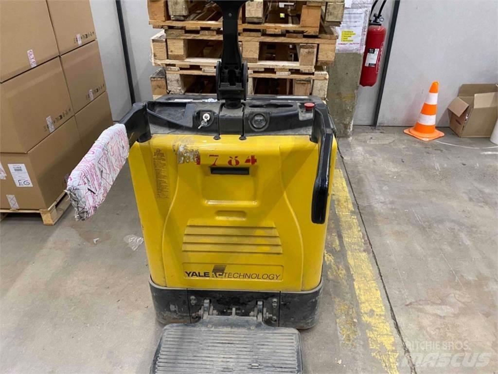 Yale MP20X Pumppukärryt