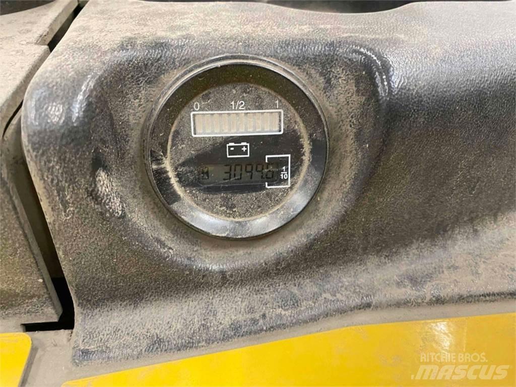 Yale MP20X Pumppukärryt