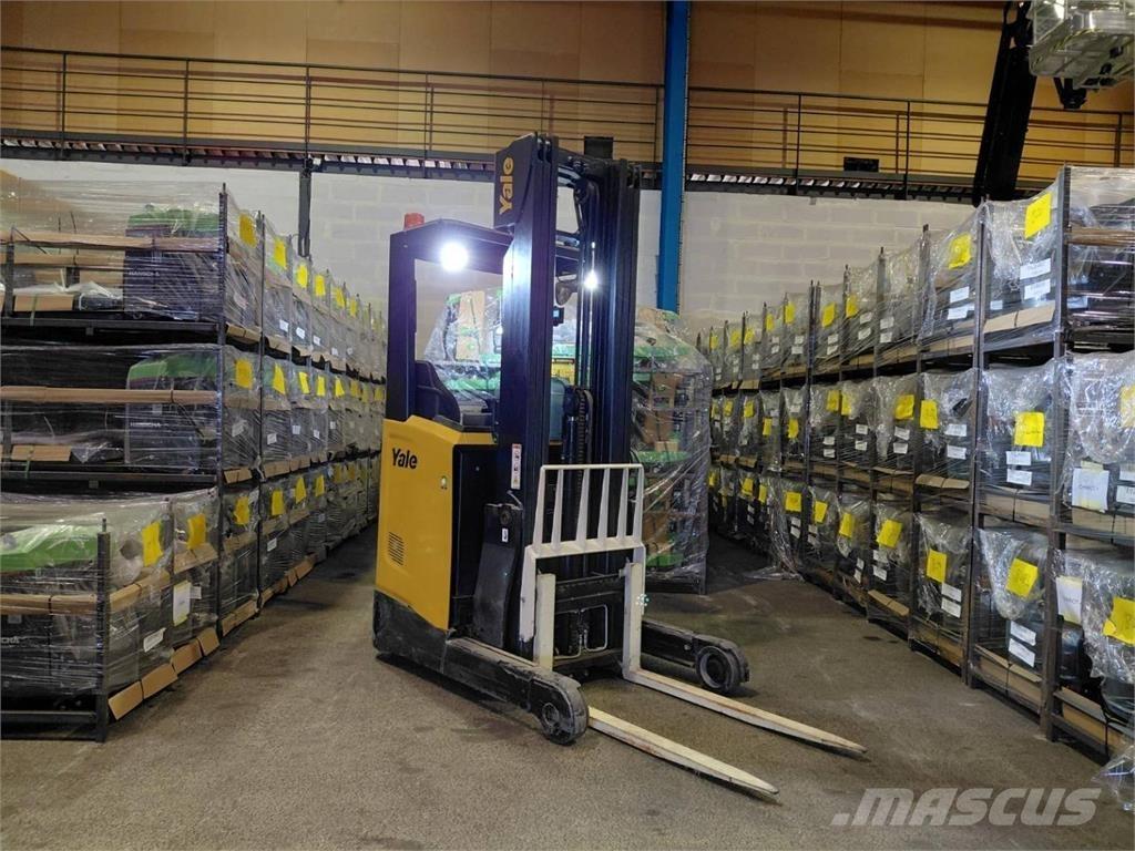 Yale MR10E Työntömastotrukit