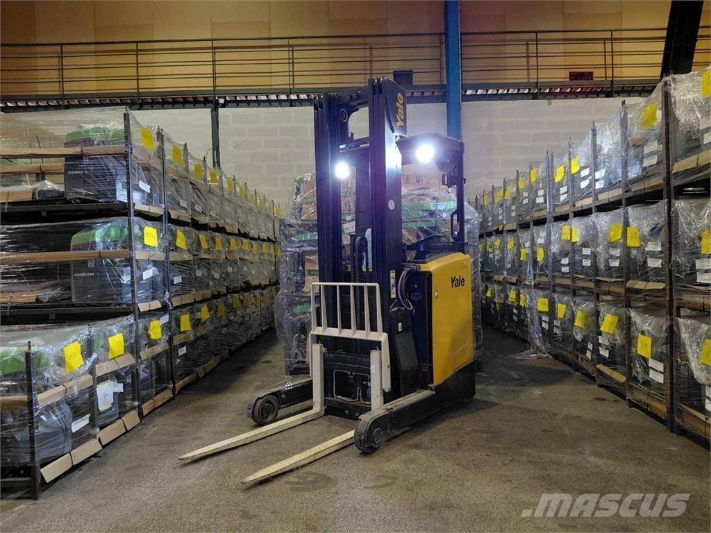 Yale MR10E Työntömastotrukit