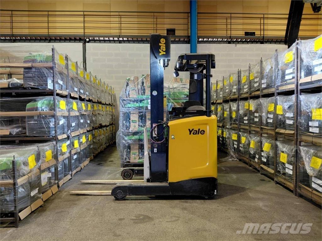 Yale MR10E Työntömastotrukit