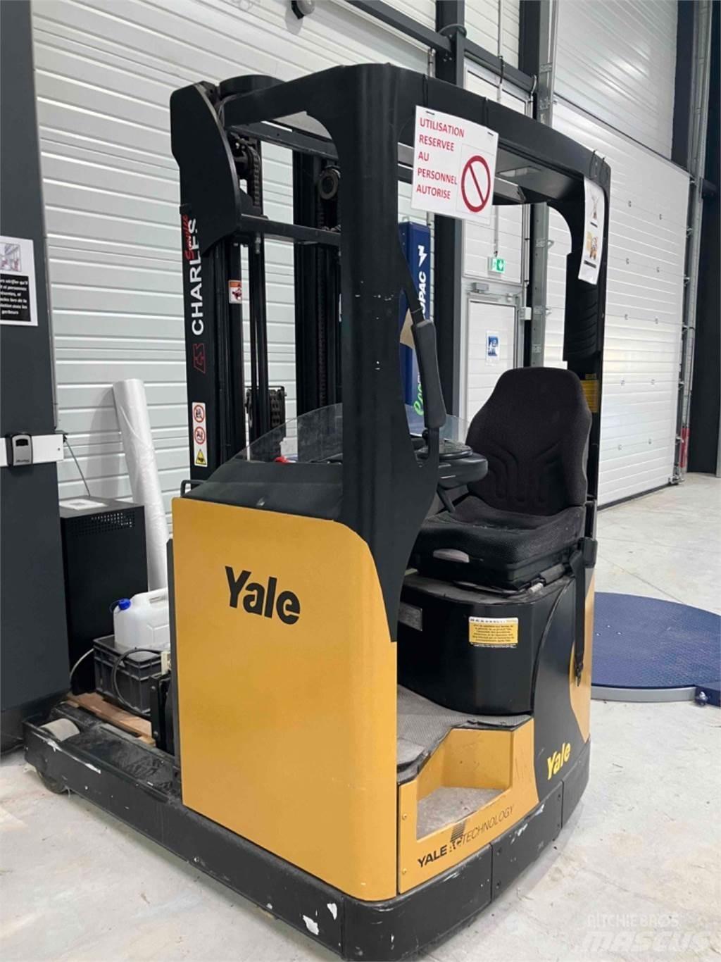 Yale MR14 Työntömastotrukit