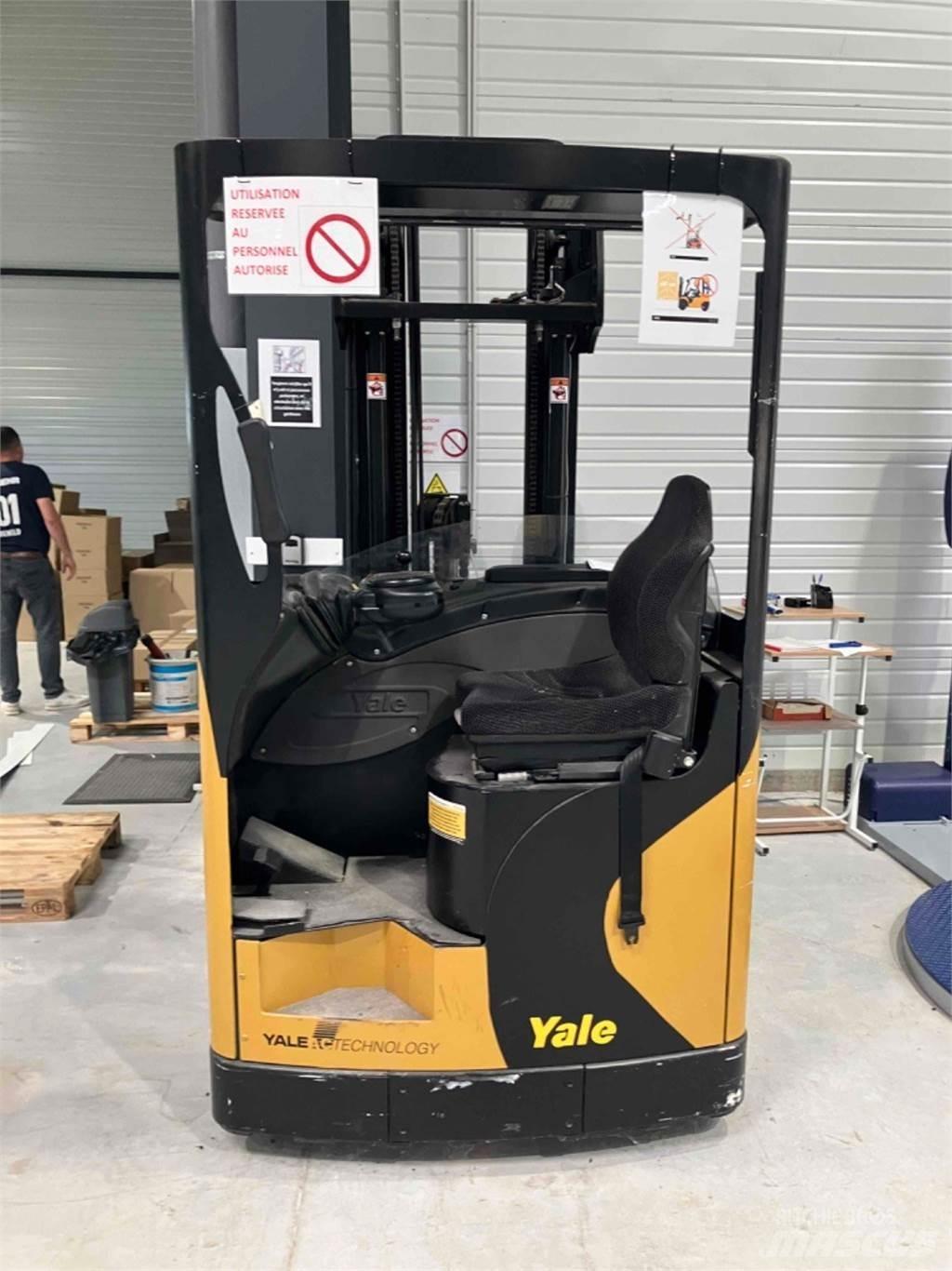 Yale MR14 Työntömastotrukit