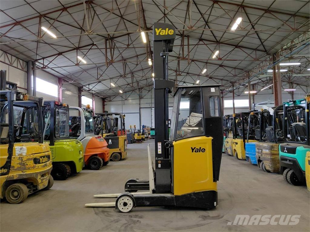 Yale MR14 Työntömastotrukit