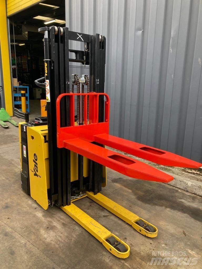 Yale MS12X Pumppukärryt