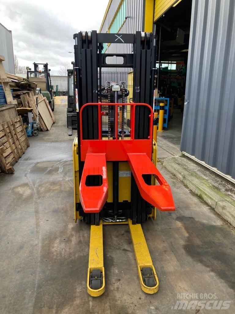 Yale MS12X Pumppukärryt
