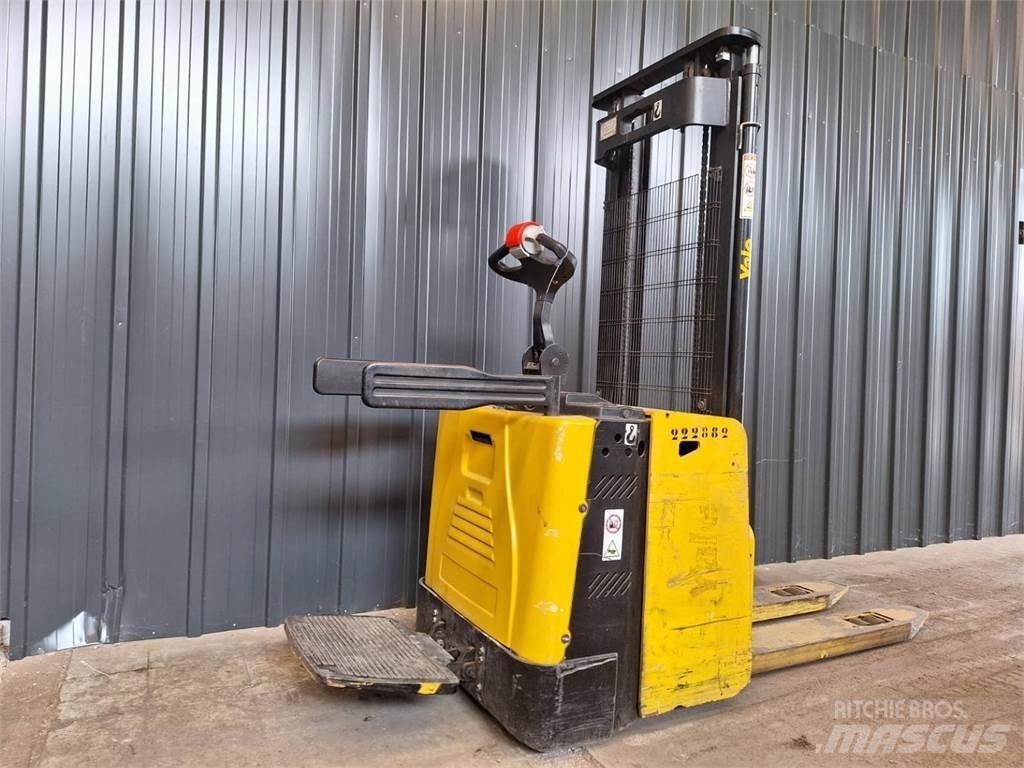 Yale MS12X Pumppukärryt
