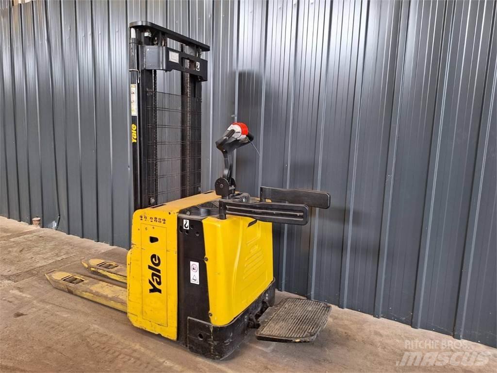 Yale MS12X Pumppukärryt