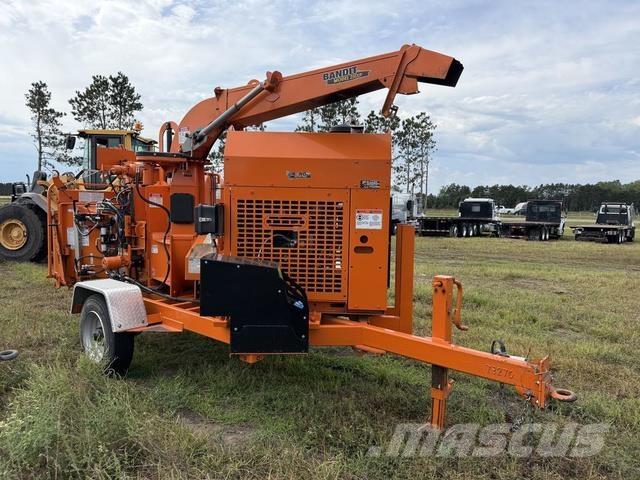 Bandit 255XP Jätteen silppurit