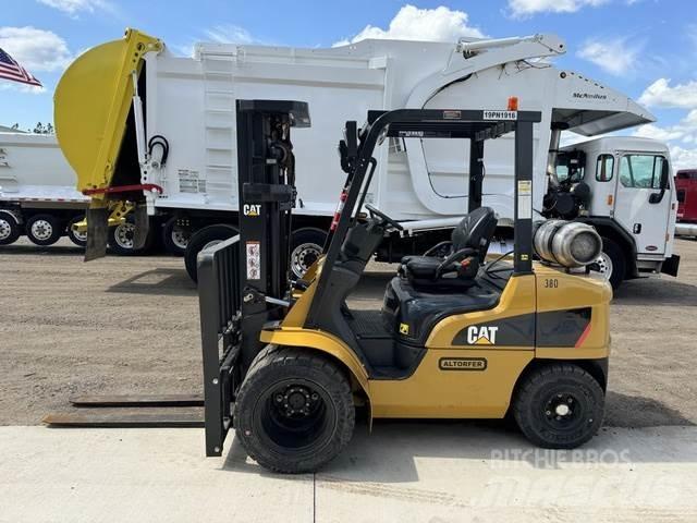 CAT GP30N Muut koneet