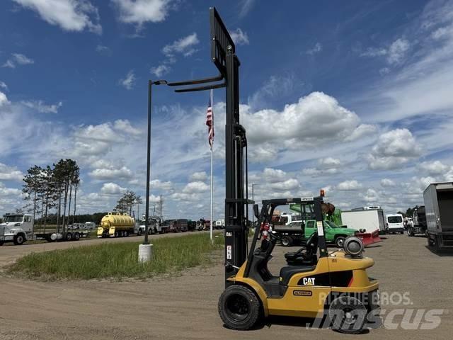 CAT GP30N Muut koneet