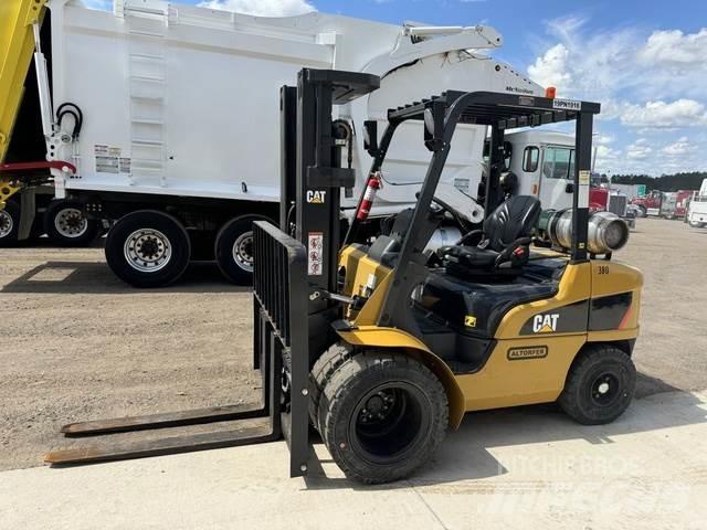 CAT GP30N Muut koneet