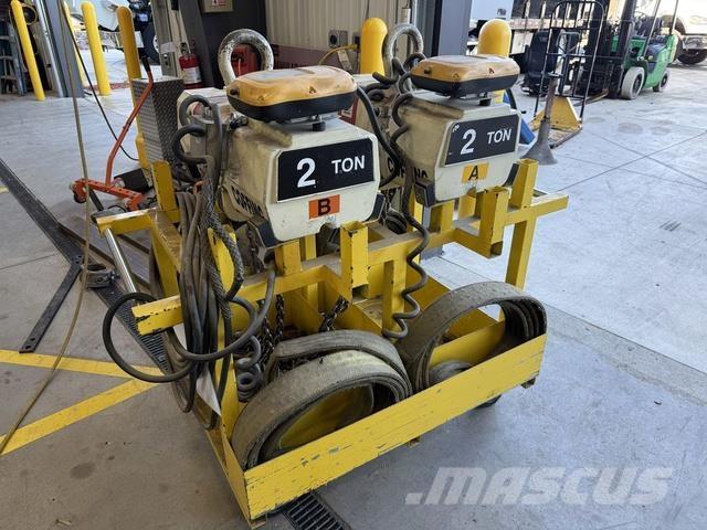 Coffing HOISTS Muut kuorma-autot