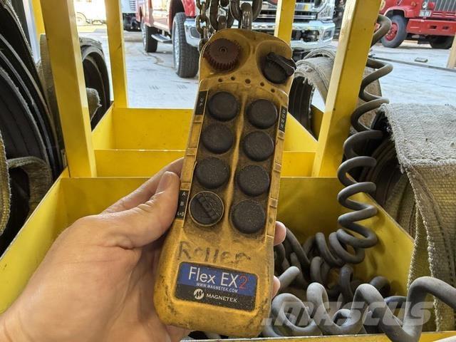 Coffing HOISTS Muut kuorma-autot