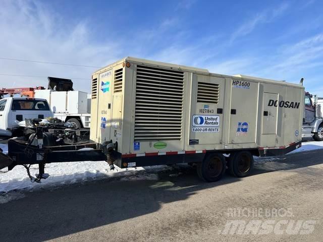 Doosan HP1600 Muut koneet