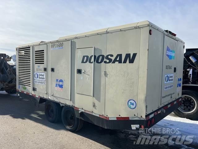 Doosan HP1600 Muut koneet