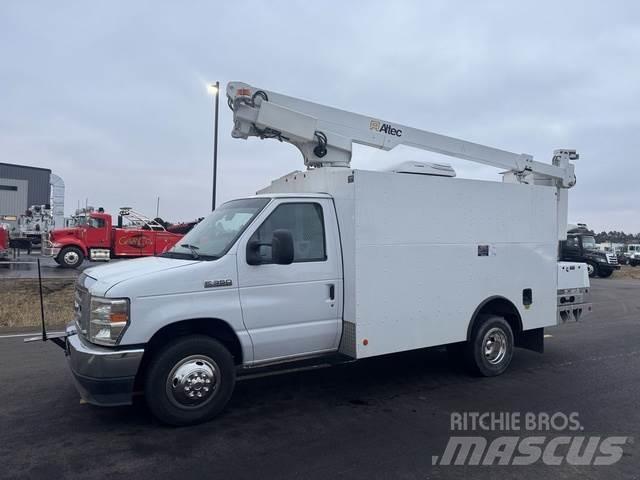 Ford E350 ALTEC Muut autot