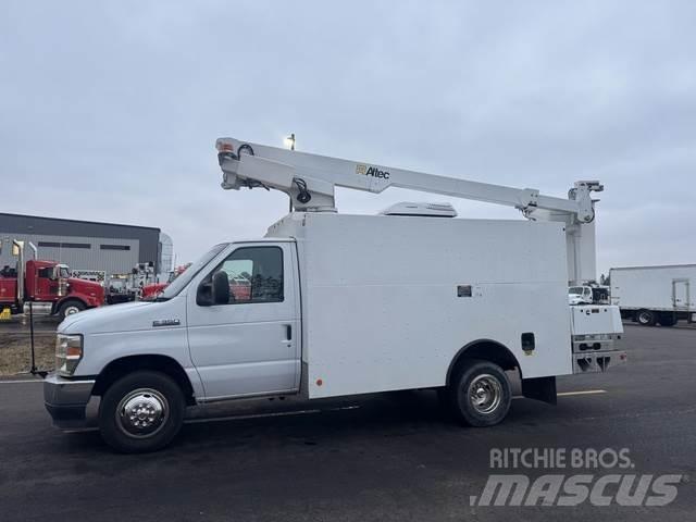 Ford E350 ALTEC Muut autot