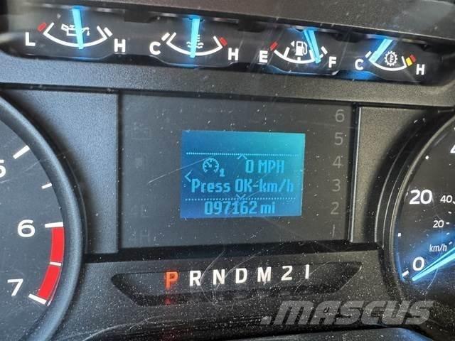 Ford F250 XL Muut autot
