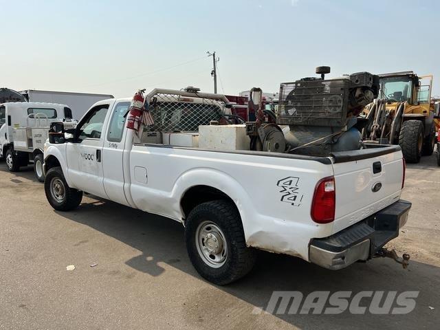 Ford SUPER DUTY 4X4 Muut koneet