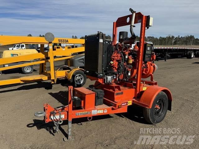 Godwin CD150S Vesipumput