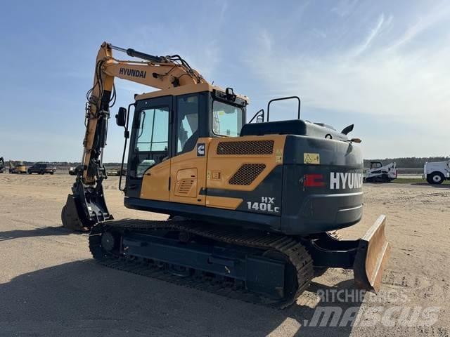Hyundai HX140LC Muut koneet