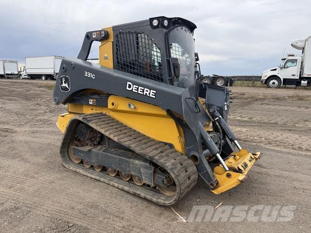 John Deere 331G Muut koneet