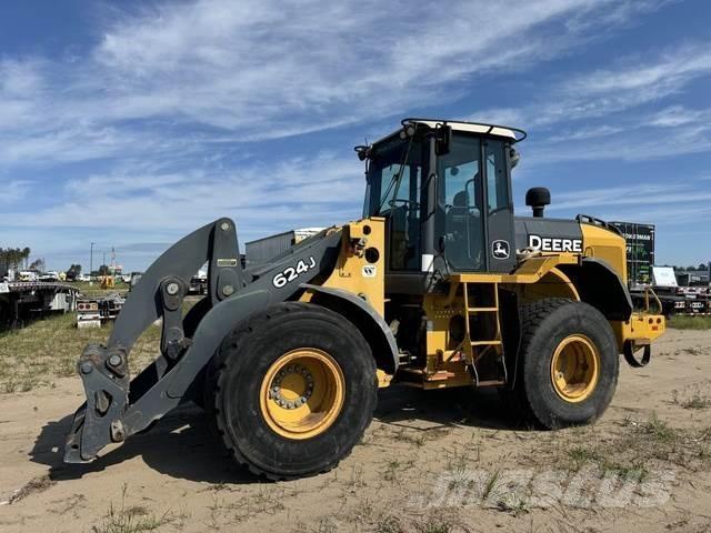 John Deere 624J Muut koneet