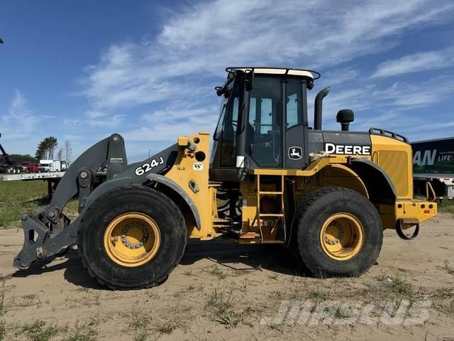 John Deere 624J Muut koneet