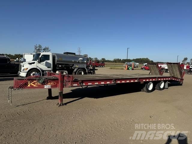 Kaufman FLATBED Muut perävaunut
