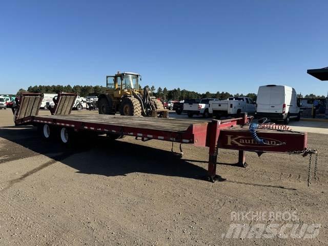 Kaufman FLATBED Muut perävaunut