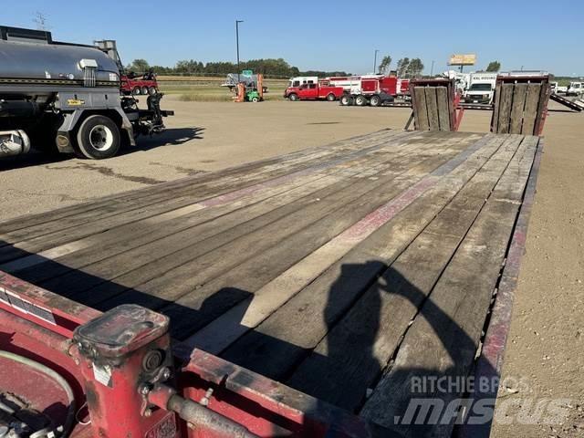 Kaufman FLATBED Muut perävaunut