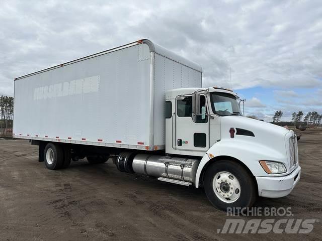 Kenworth T370 Muut autot