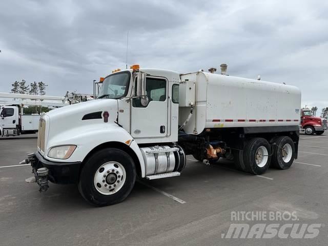 Kenworth T370 Muut autot
